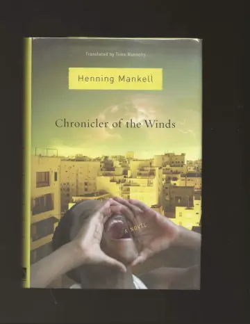 Cover of Chronicler of the Winds