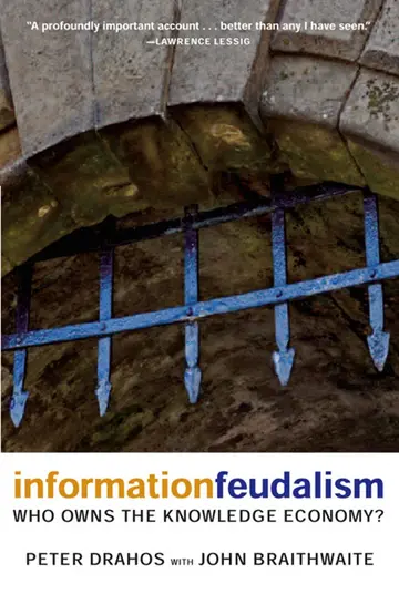 Cover of Information Feudalism