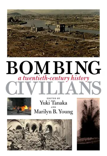 Cover of Bombing Civilians