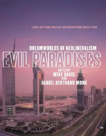 Cover of Evil Paradises