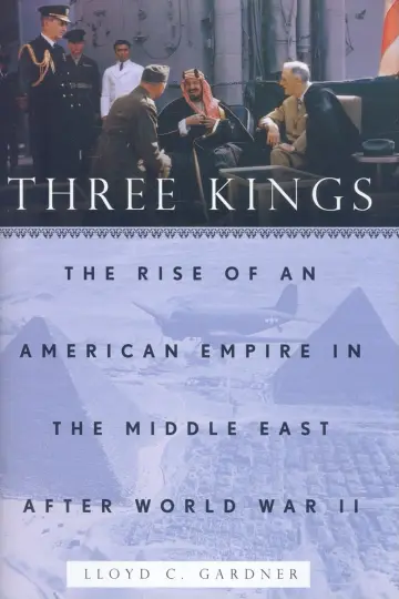 Cover of Three Kings