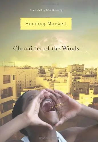 Cover of Chronicler of the Winds