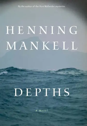 Cover of Depths