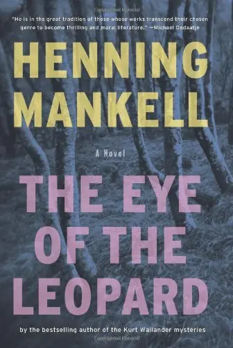 Cover of The Eye of the Leopard