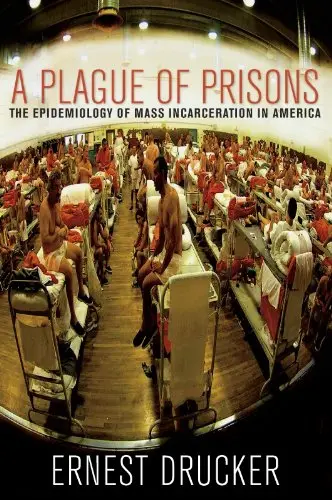 Cover of A Plague of Prisons
