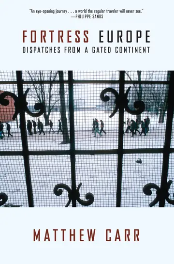 Cover of Fortress Europe