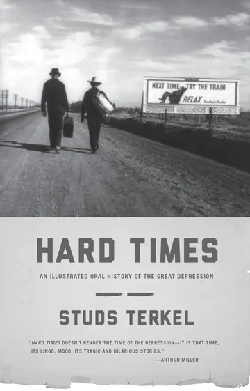Cover of Hard Times