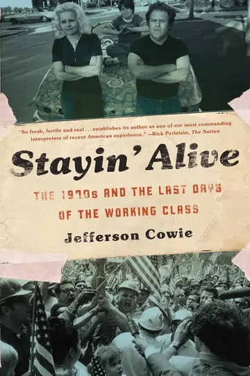 Cover of Stayin' Alive