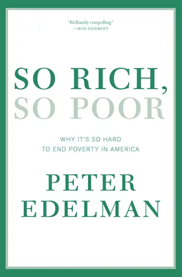 Cover of So Rich, So Poor