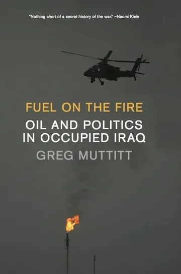 Cover of Fuel on the Fire
