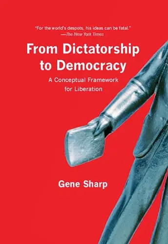 Cover of From Dictatorship to Democracy