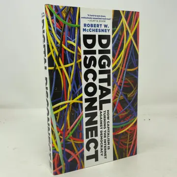 Cover of Digital Disconnect