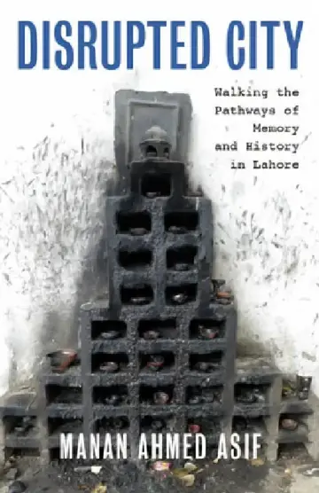 Cover of A City Disrupted