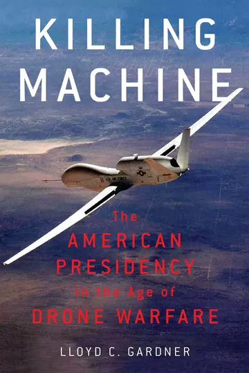 Cover of Killing Machine