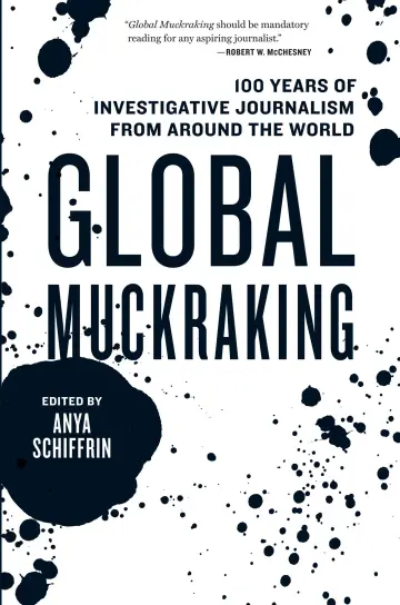 Cover of Global Muckraking