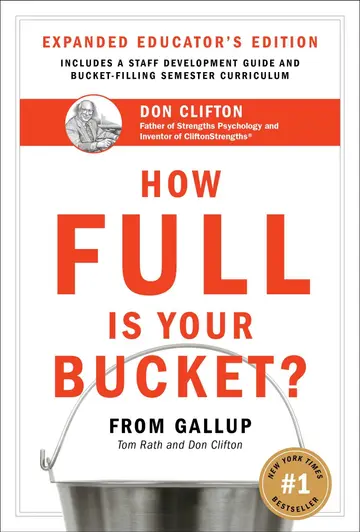 Cover of How Full Is Your Bucket?