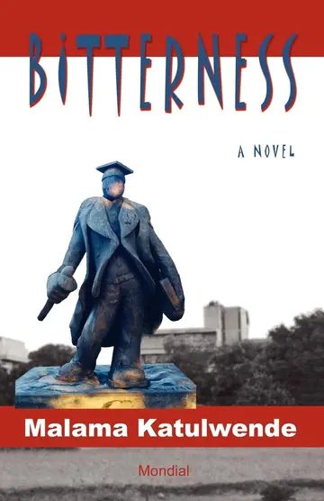 Cover of Bitterness