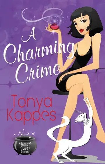Cover of A Charming Crime