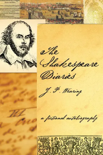 Cover of The Shakespeare Diaries