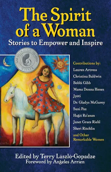 Cover of The Spirit of a Woman