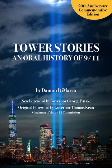Cover of Tower Stories