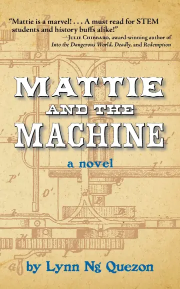 Cover of Mattie and the Machine