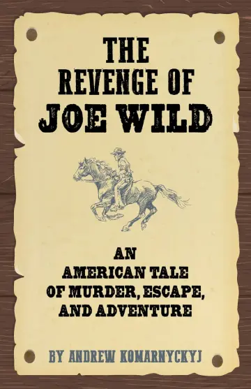 Cover of The Revenge of Joe Wild