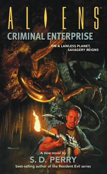 Cover of Aliens Volume 5