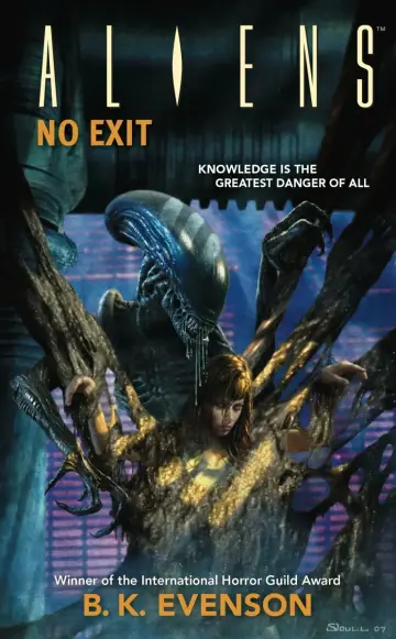 Cover of Aliens Volume 6