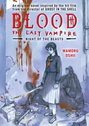 Cover of Blood
