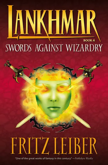 Cover of Lankhmar Volume 4
