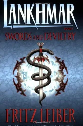 Cover of Lankhmar Volume 1