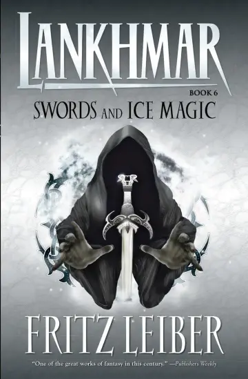 Cover of Lankhmar Volume 6