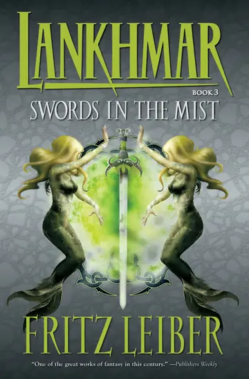 Cover of Swords in the Mist