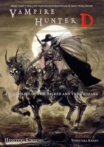 Cover of Pilgrimage of the Sacred and the Profane