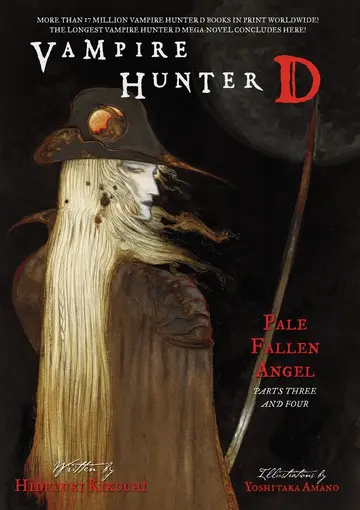 Cover of Pale Fallen Angel