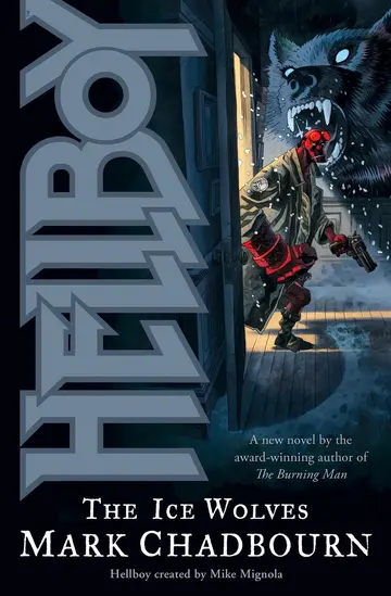 Cover of Hellboy