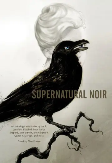 Cover of Supernatural Noir