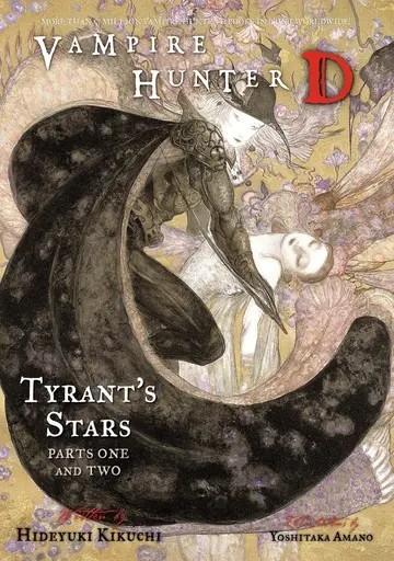 Cover of Tyrant's Stars