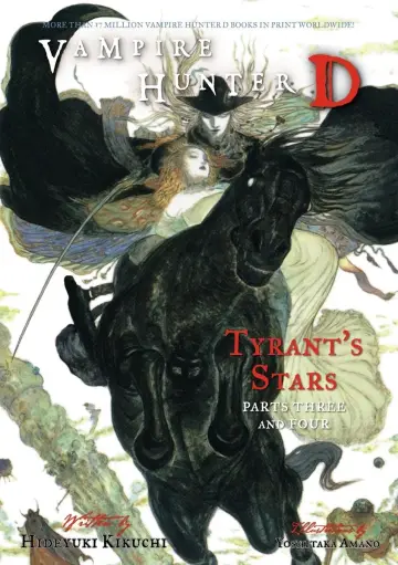 Cover of Vampire Hunter D Volume 17