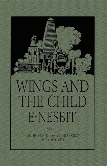Cover of Wings and the Child
