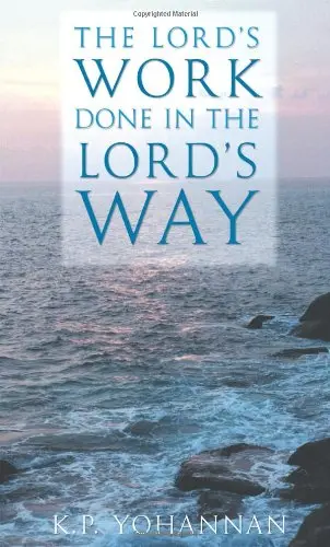 Cover of The Lord's Work Done in the Lord's Way