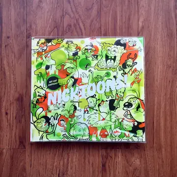 Cover of Not Just Cartoons