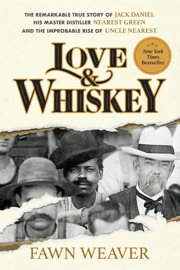 Cover of Love & Whiskey