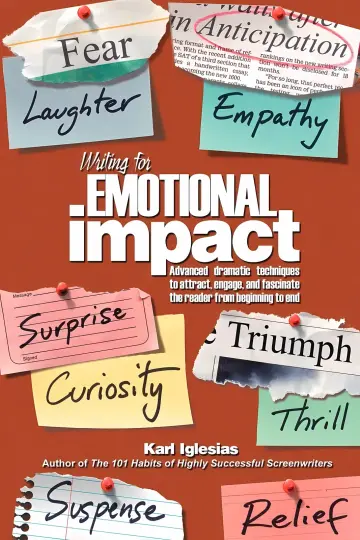 Cover of Writing for Emotional Impact