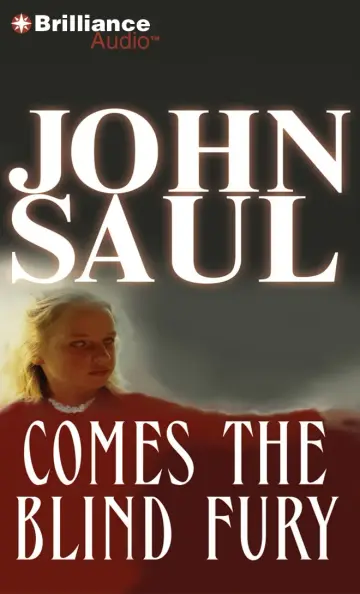 Cover of Comes the Blind Fury