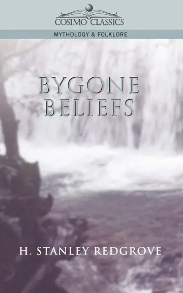 Cover of Bygone Beliefs