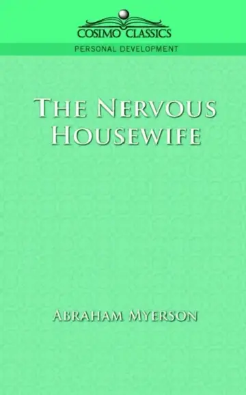 Cover of The Nervous Housewife