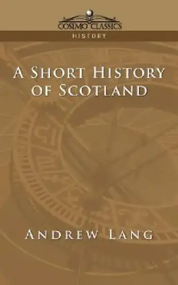 Cover of A Short History of Scotland