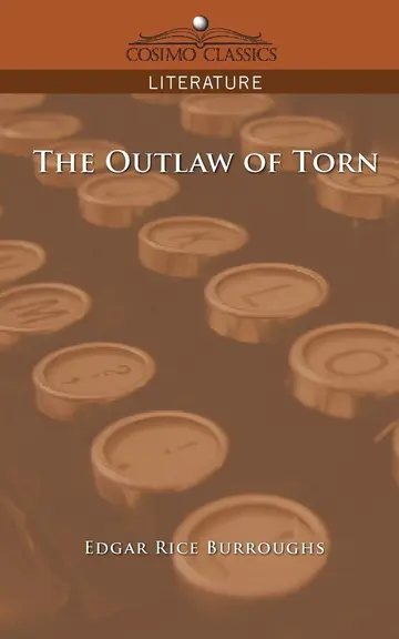 Cover of The Outlaw of Torn